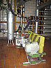 Pumpe und Filterkombination